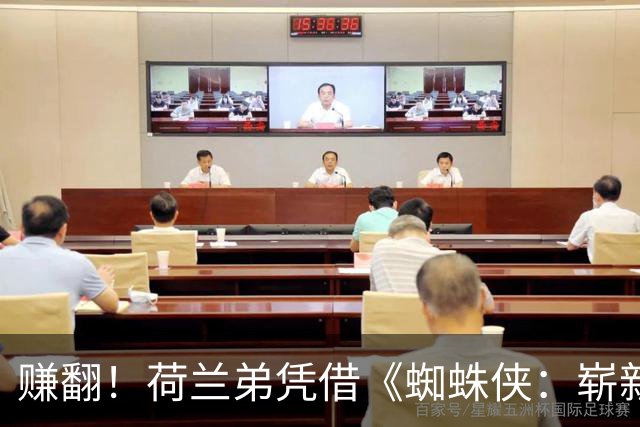 赚翻！荷兰弟凭借《蜘蛛侠：崭新之日》狂揽1亿美元